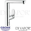 Grohe K7 Single-Lever Sink Mixer Kitchen Tap Spare Parts